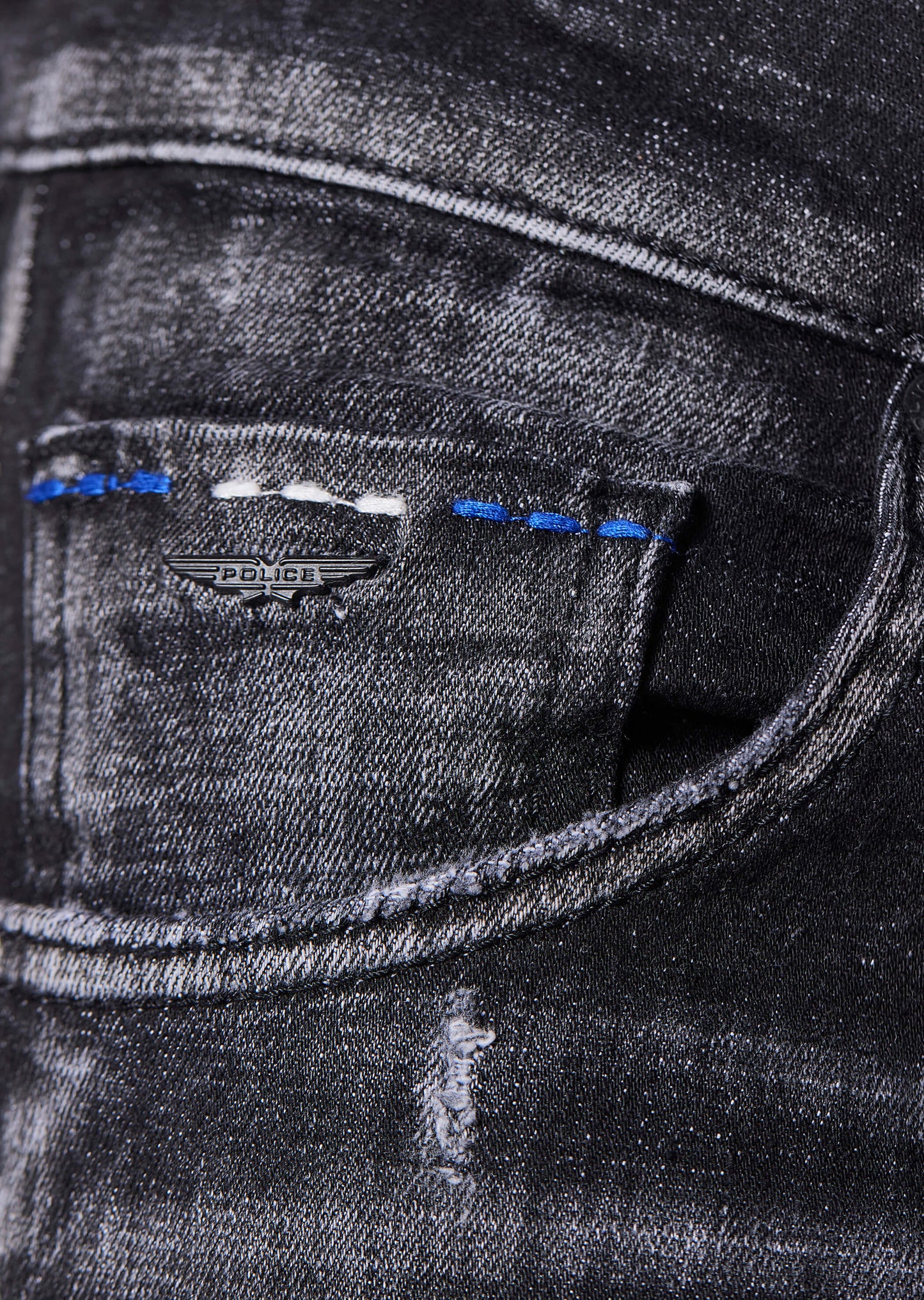 Deniro LAT 880 Slim Fit Jeans