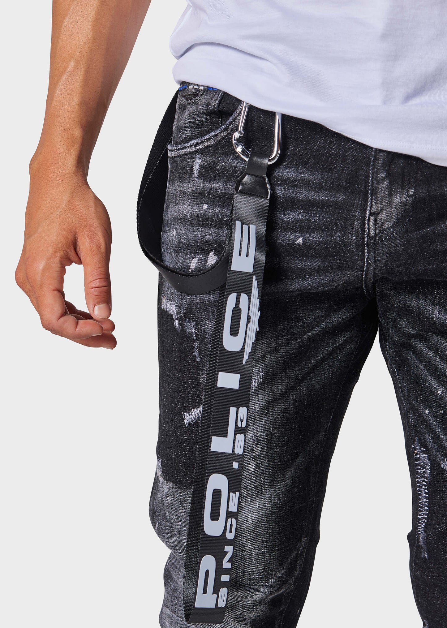 Deniro LAT 880 Slim Fit Jeans