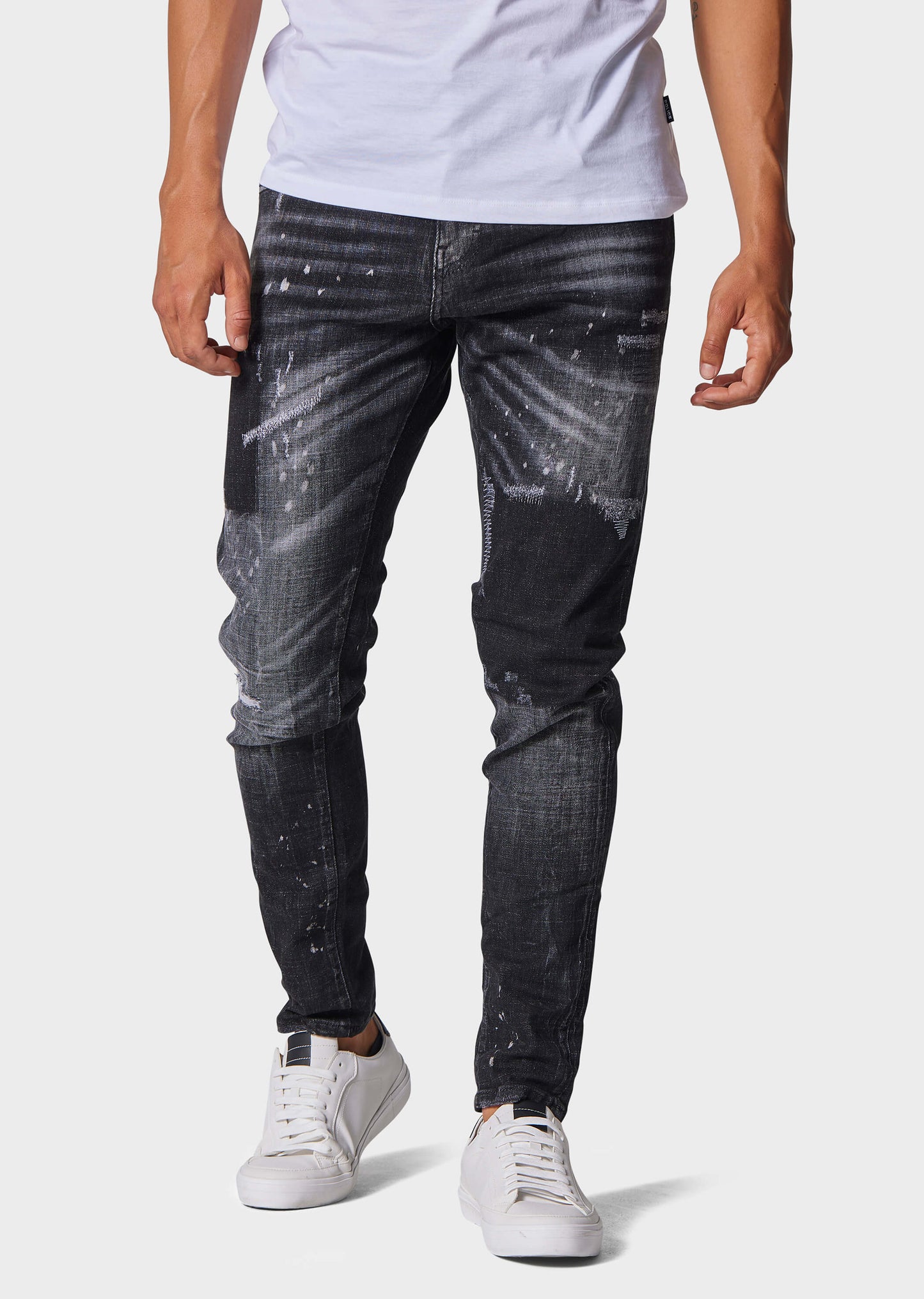 Deniro LAT 880 Slim Fit Jeans