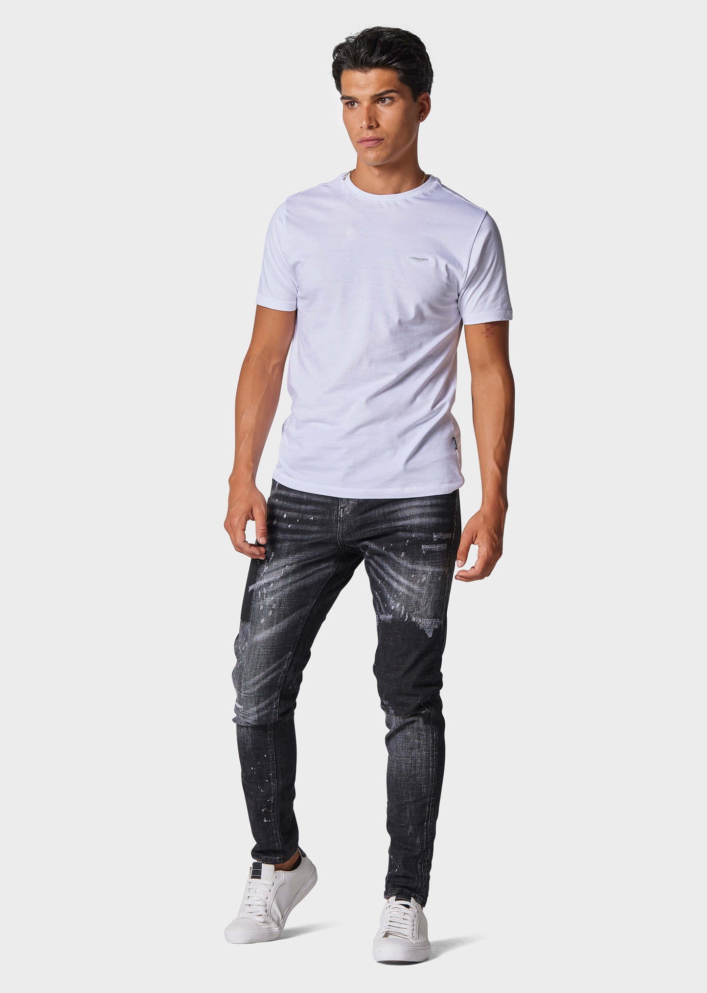 Deniro LAT 880 Slim Fit Jeans