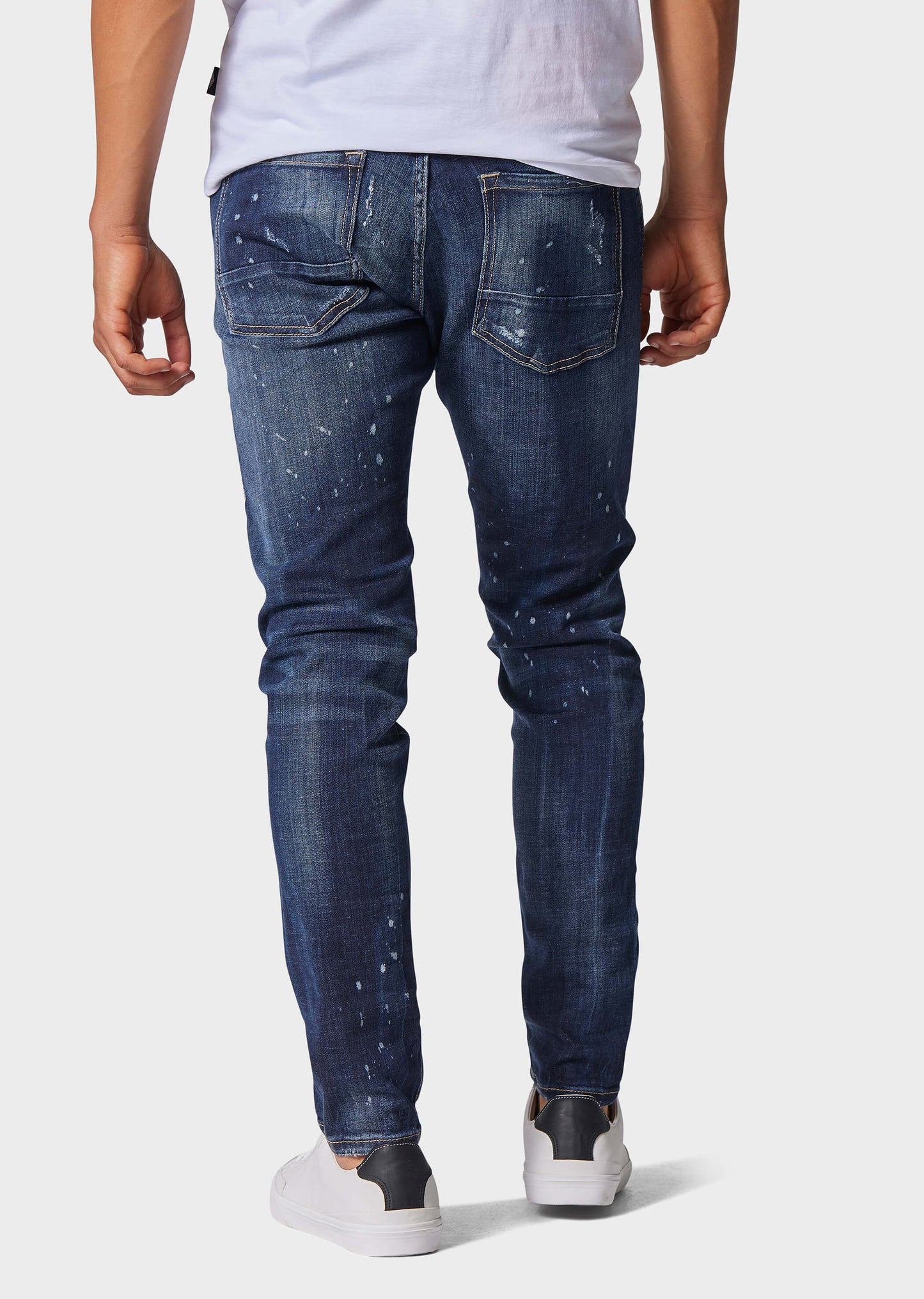 Deniro LAT 884 Slim Fit Jeans