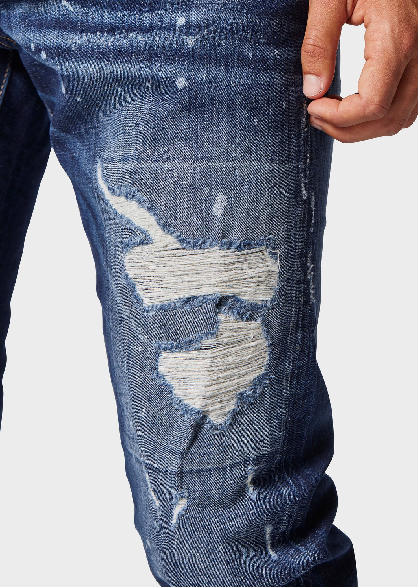Deniro LAT 884 Slim Fit Jeans