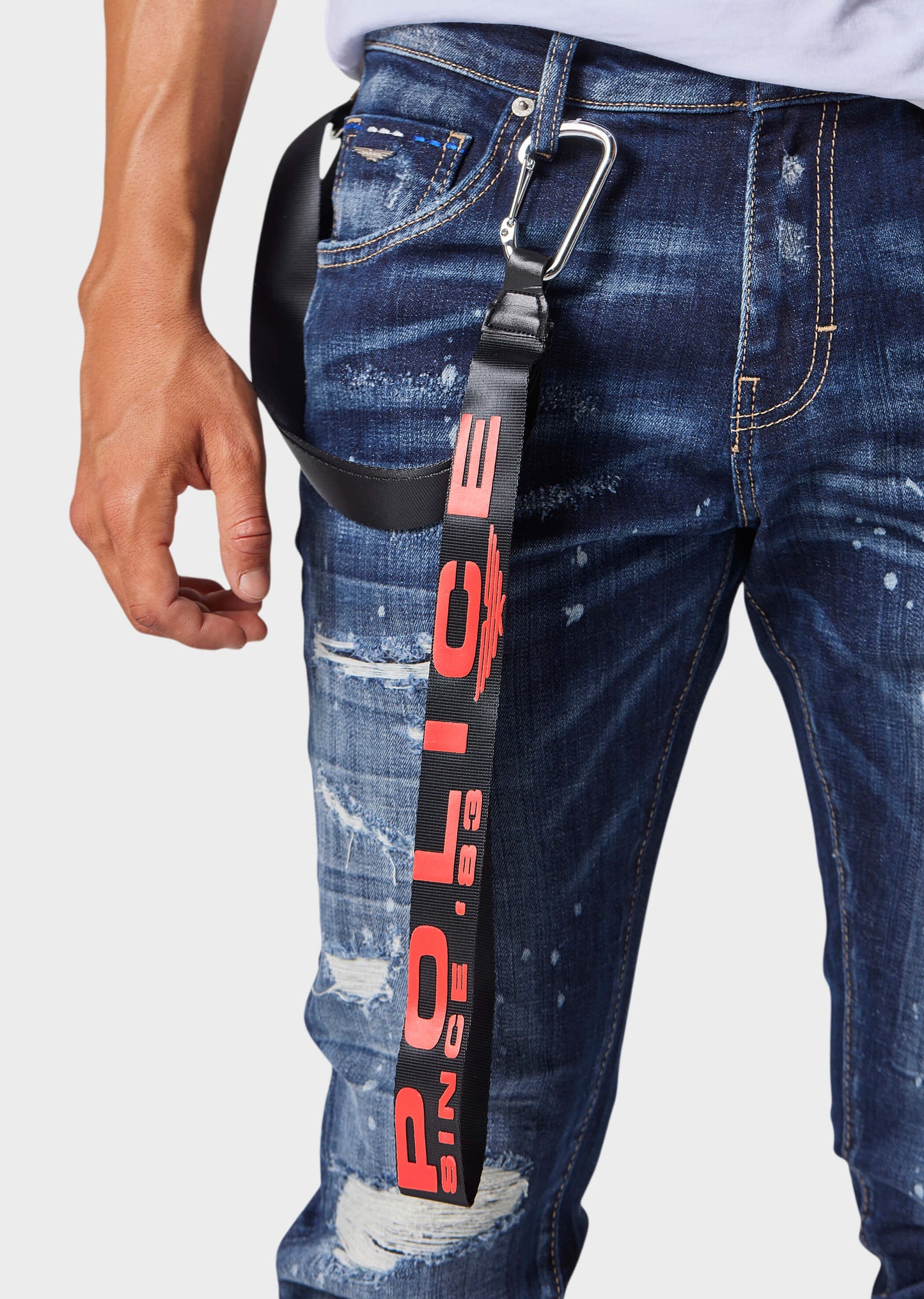 Deniro LAT 884 Slim Fit Jeans