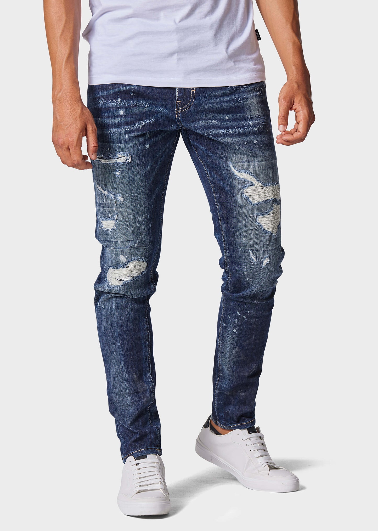 Deniro LAT 884 Slim Fit Jeans