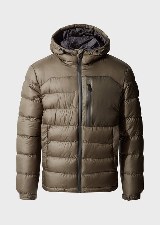 Emerick Khaki Jacket