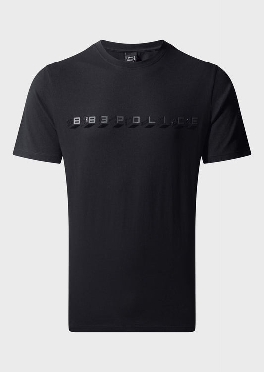 Emerson Black T-Shirt