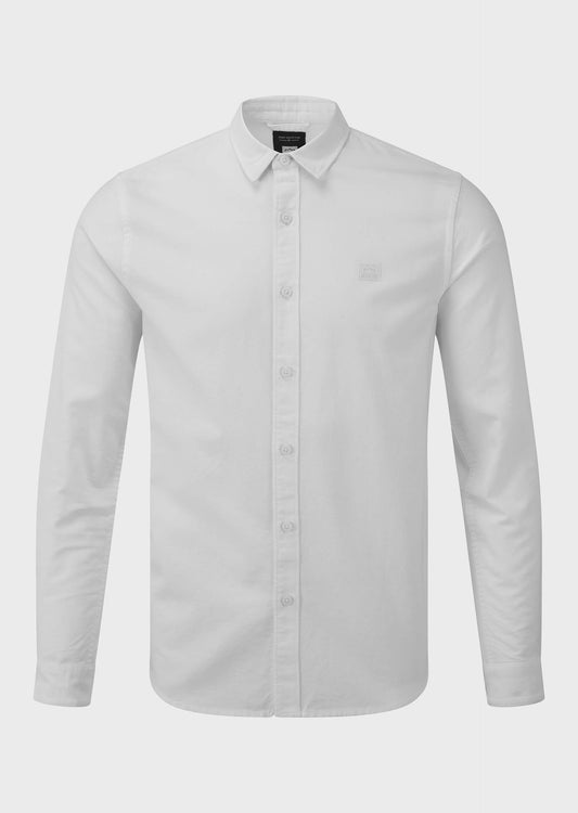 Flaine White Shirt