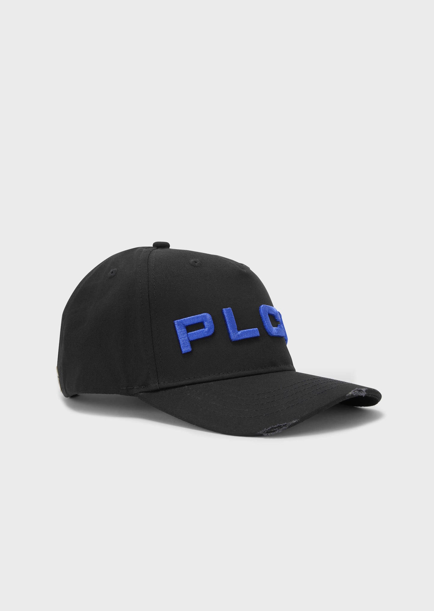 Floating Black/Blue Cap