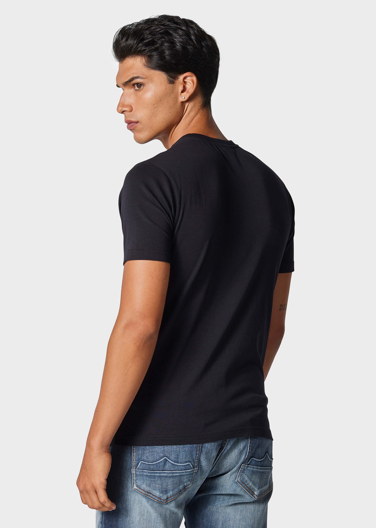 Forss Black T-Shirt