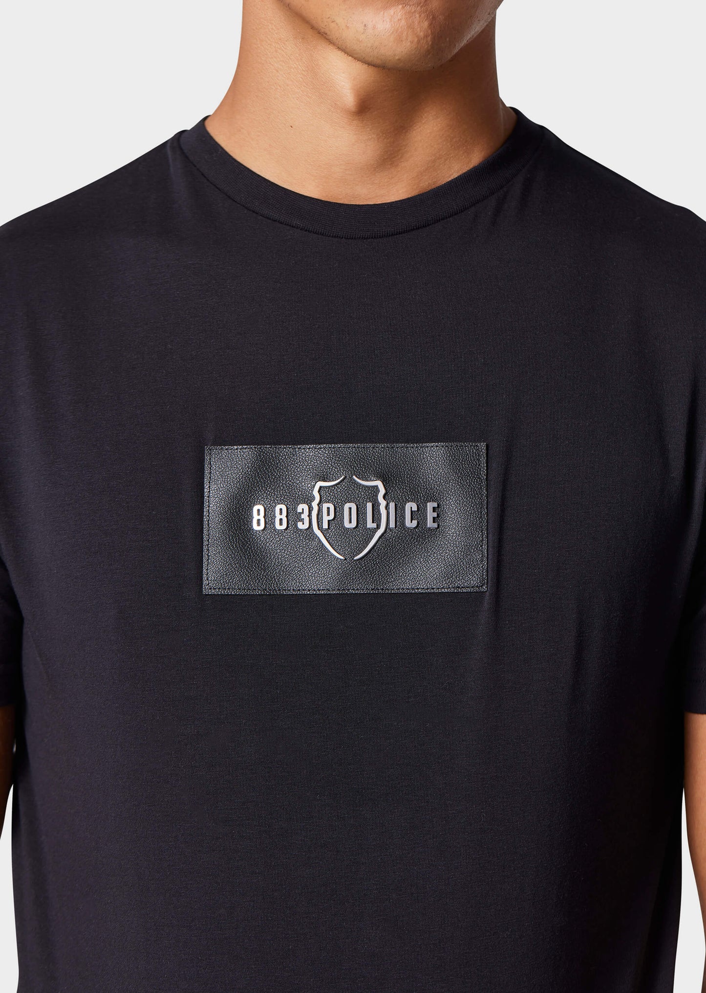 Forss Black T-Shirt