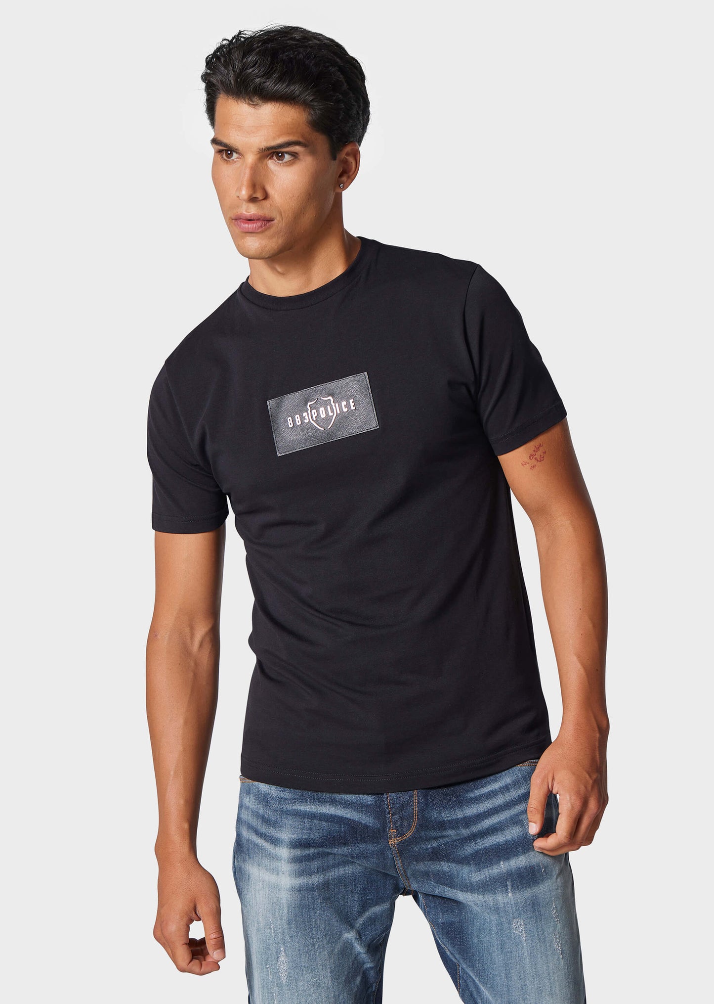 Forss Black T-Shirt