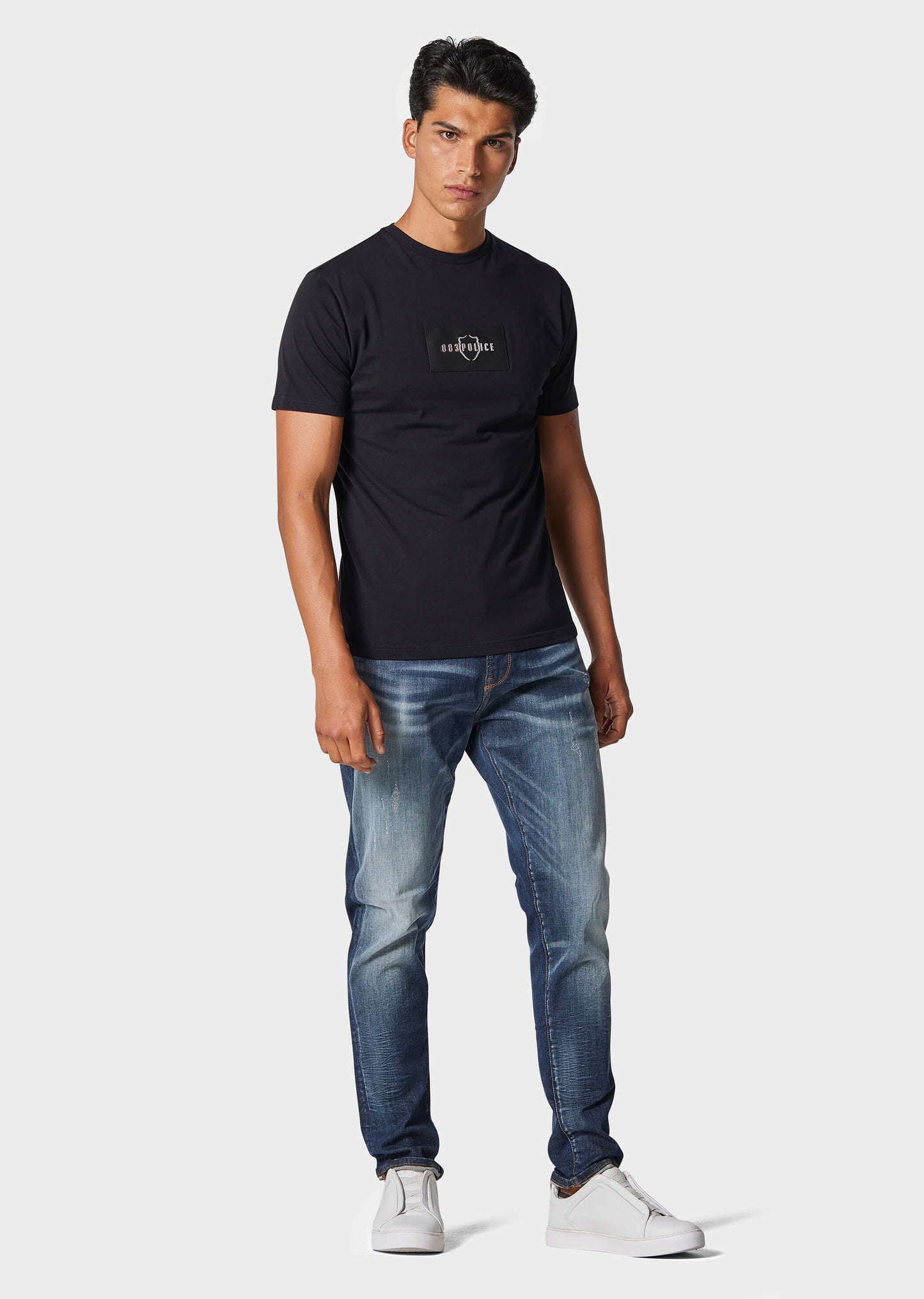 Forss Black T-Shirt