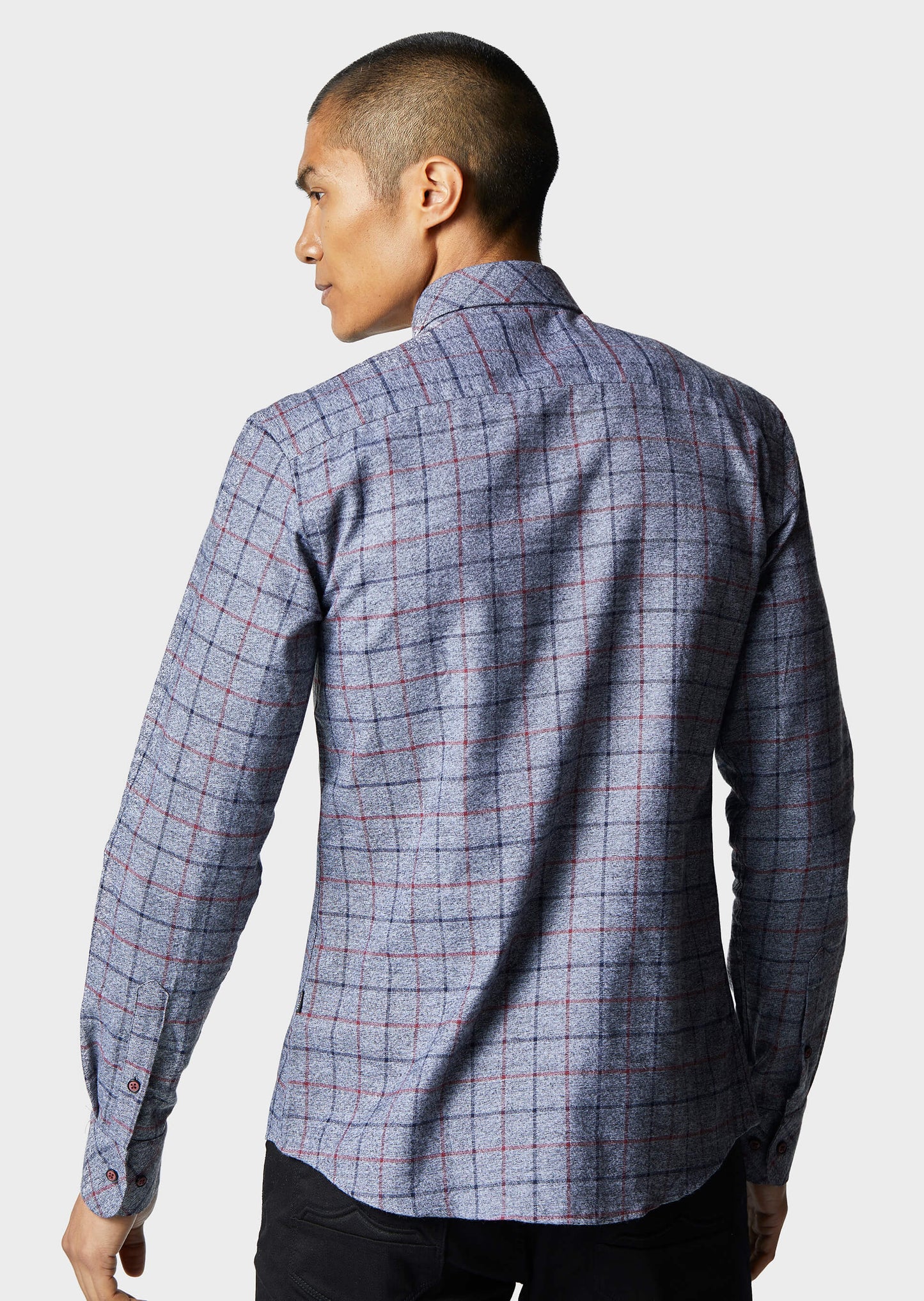 Baton Grey Shirt