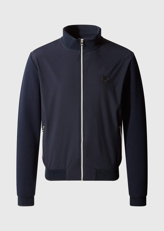 Hamman Navy Jacket