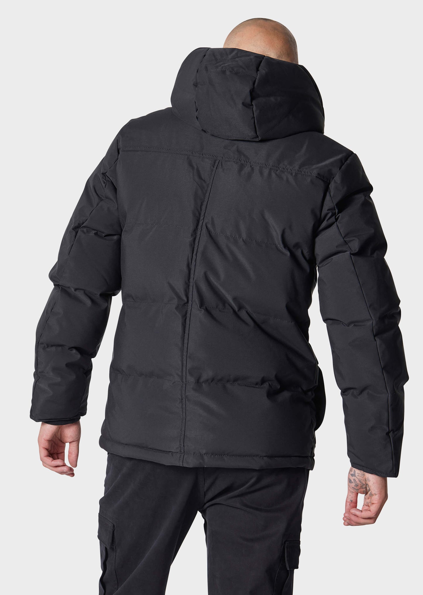 Hatton Black Jacket