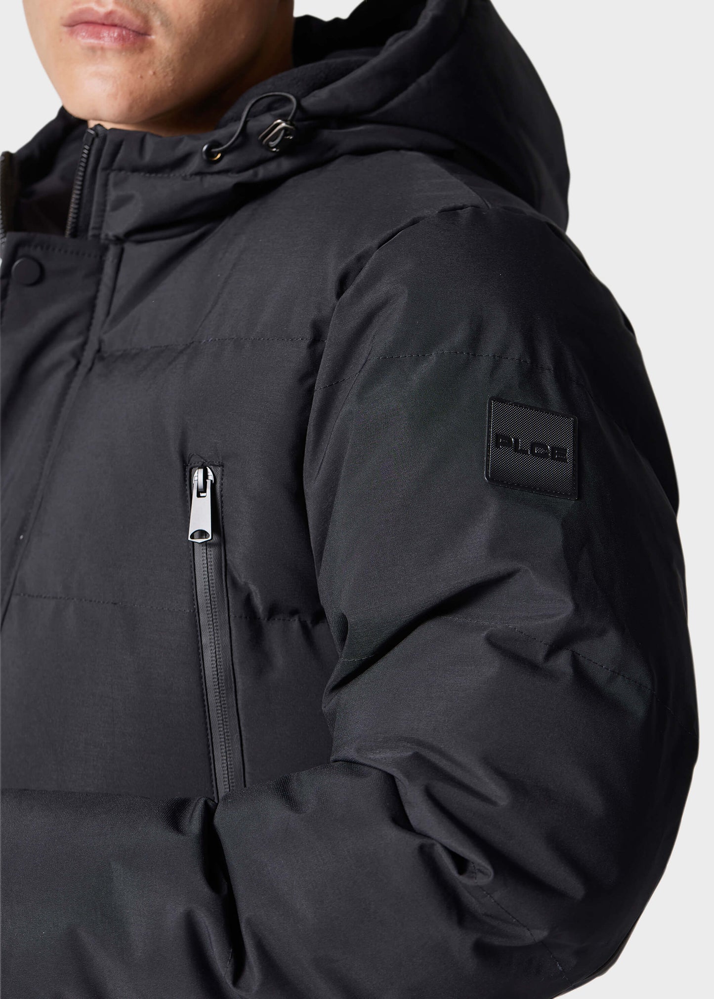 Hatton Black Jacket