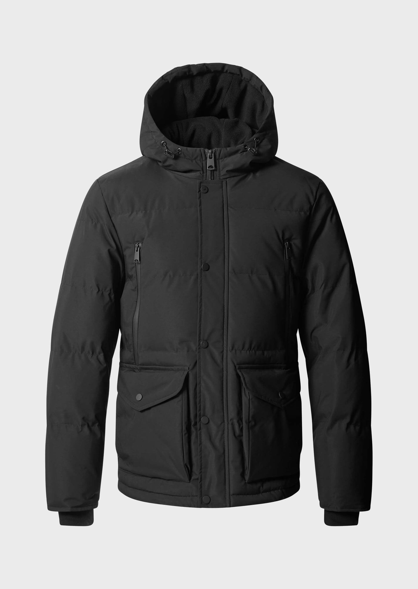 Hatton Black Jacket