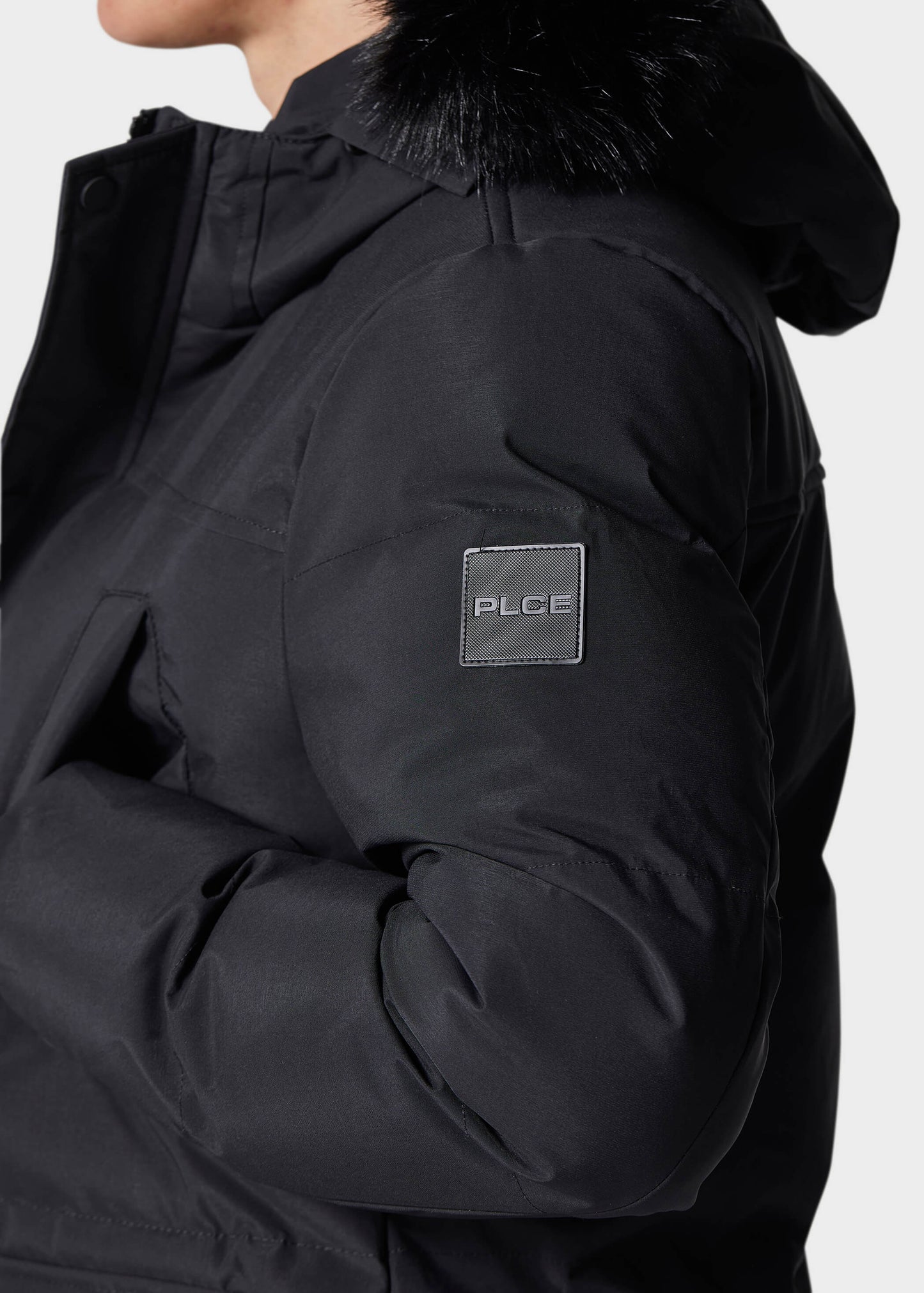 Hemar Black Jacket