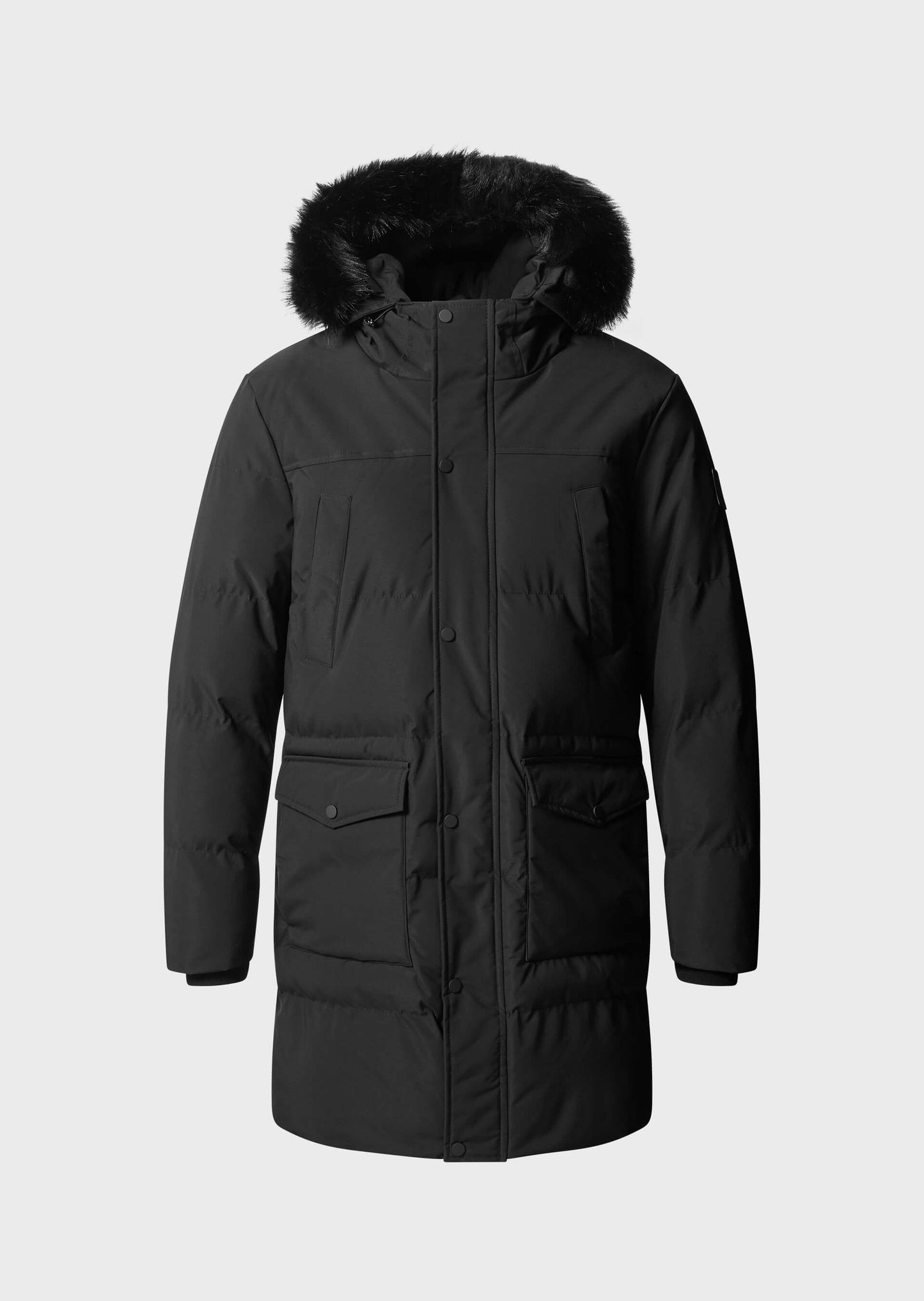 Hemar Black Jacket