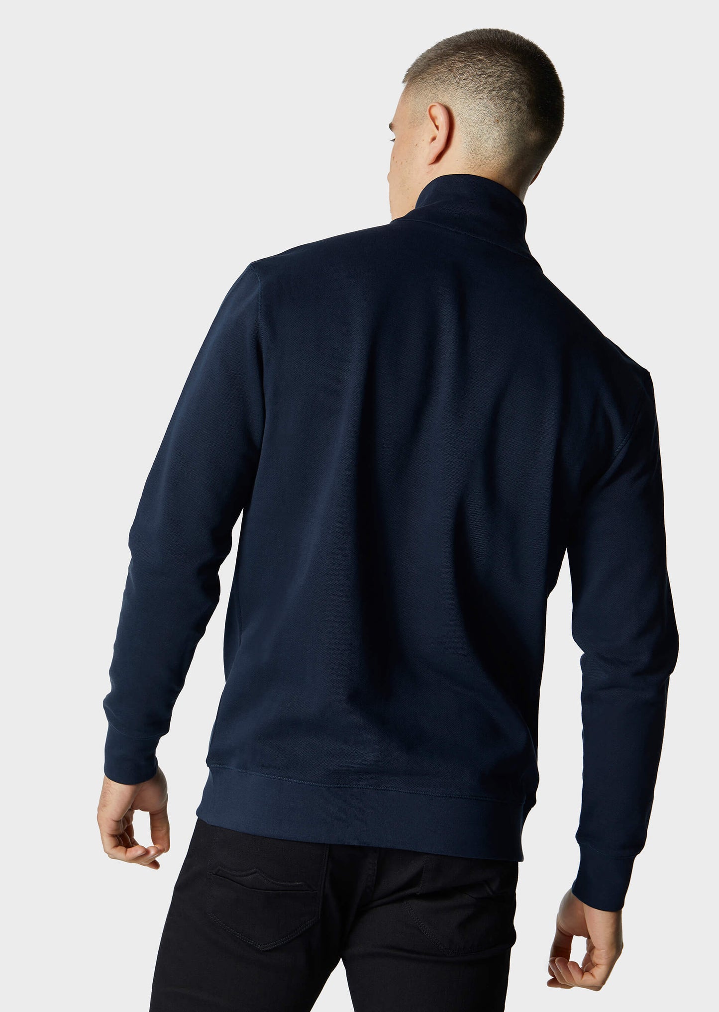Jaren Navy Sweatshirt