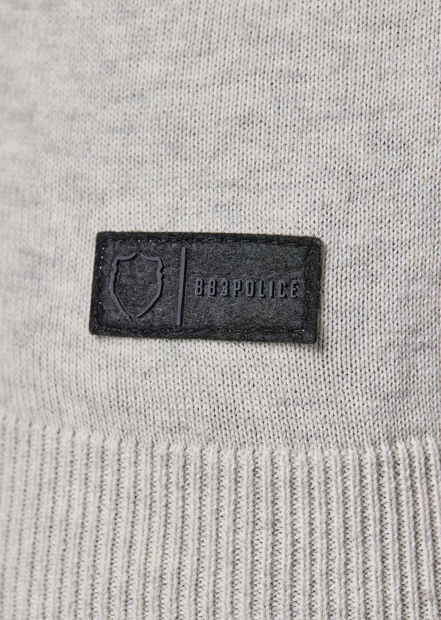 Kalloher Ecru Knitwear