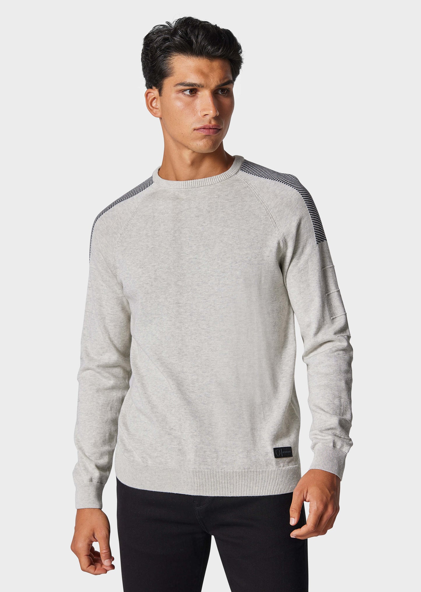 Kalloher Ecru Knitwear