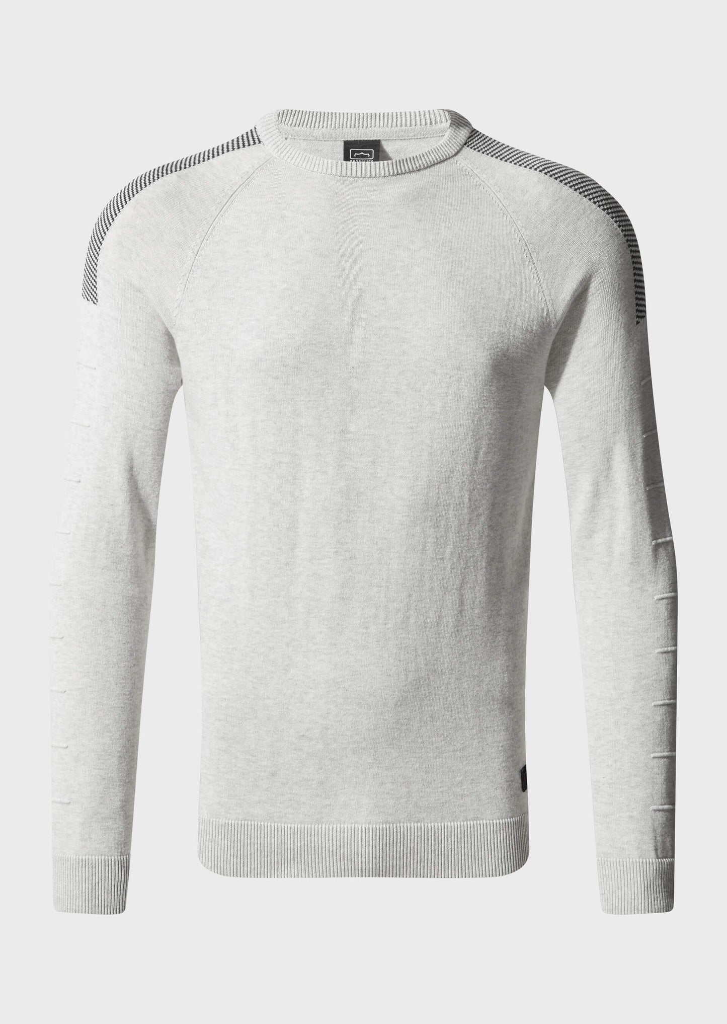 Kalloher Ecru Knitwear