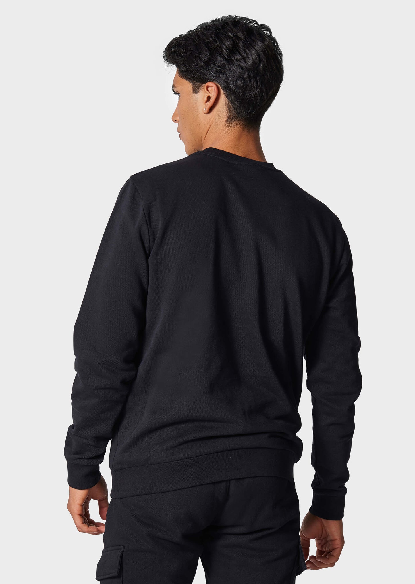 Kepa Black Sweatshirt