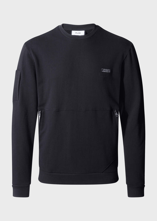 Kepa Black Sweatshirt
