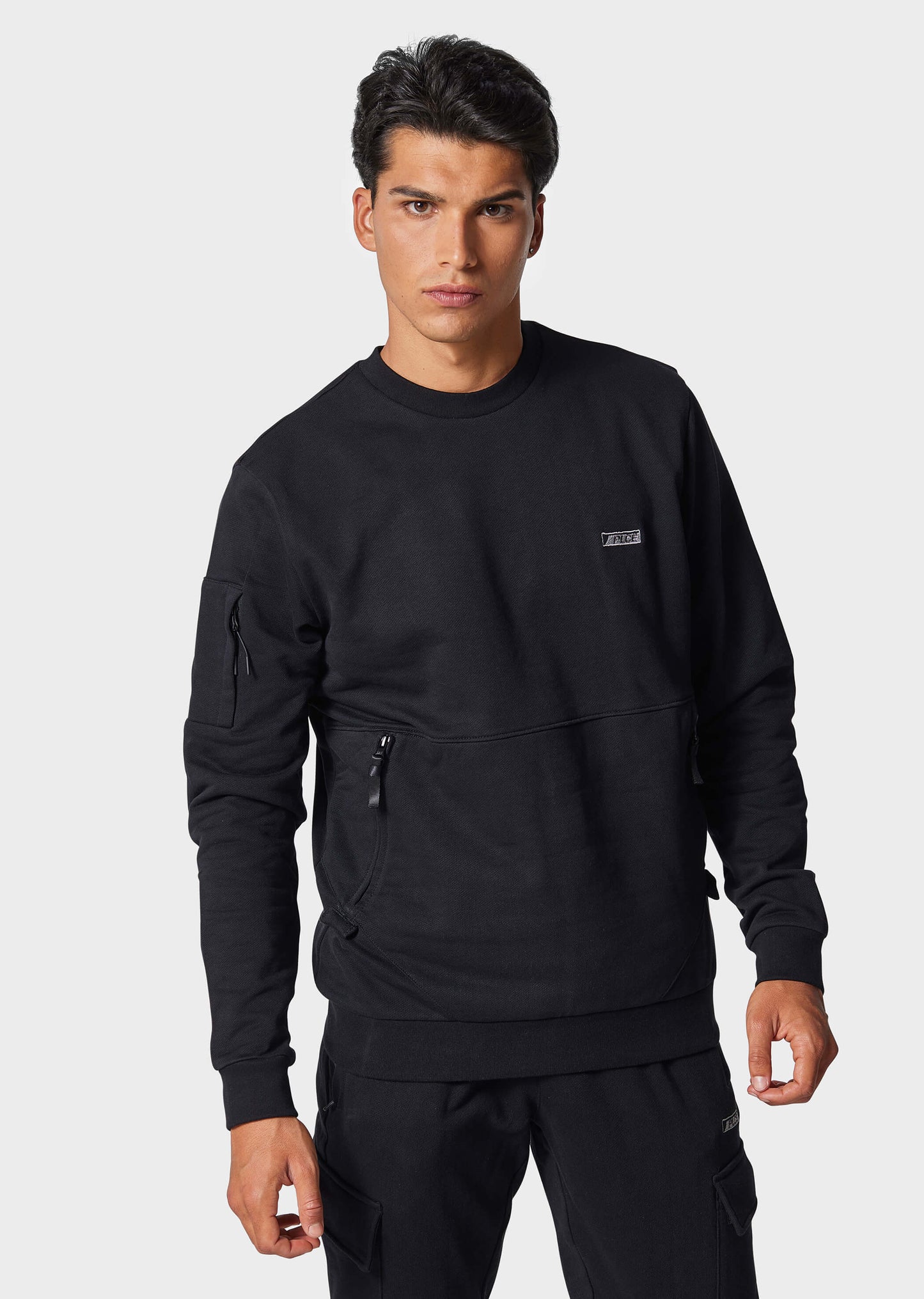 Kepa Black Sweatshirt