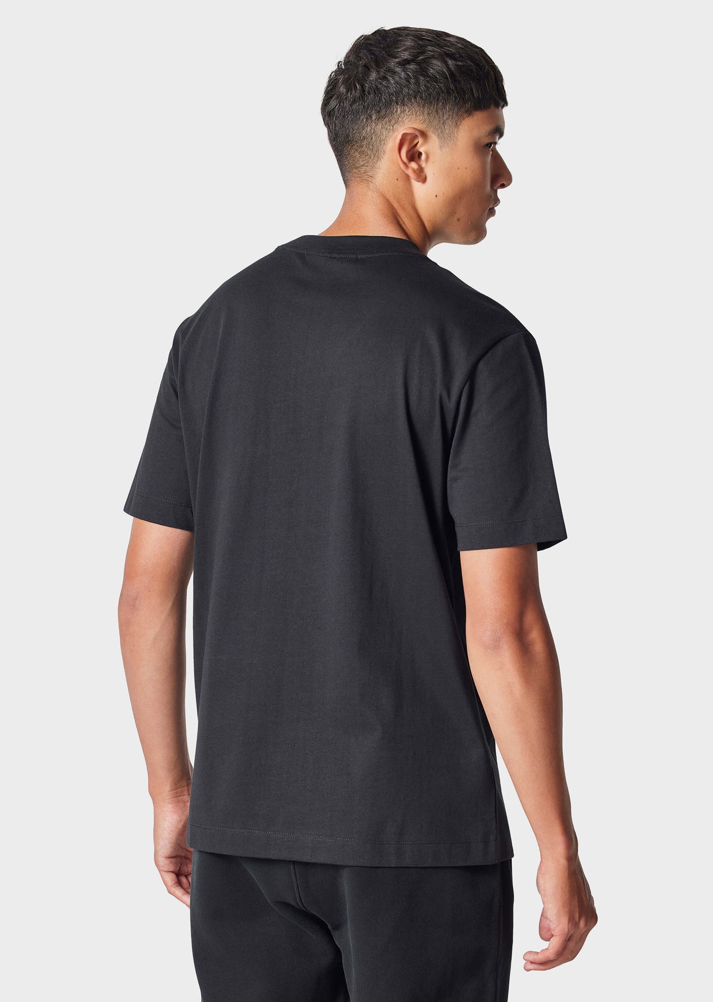 Koya Black T-Shirt