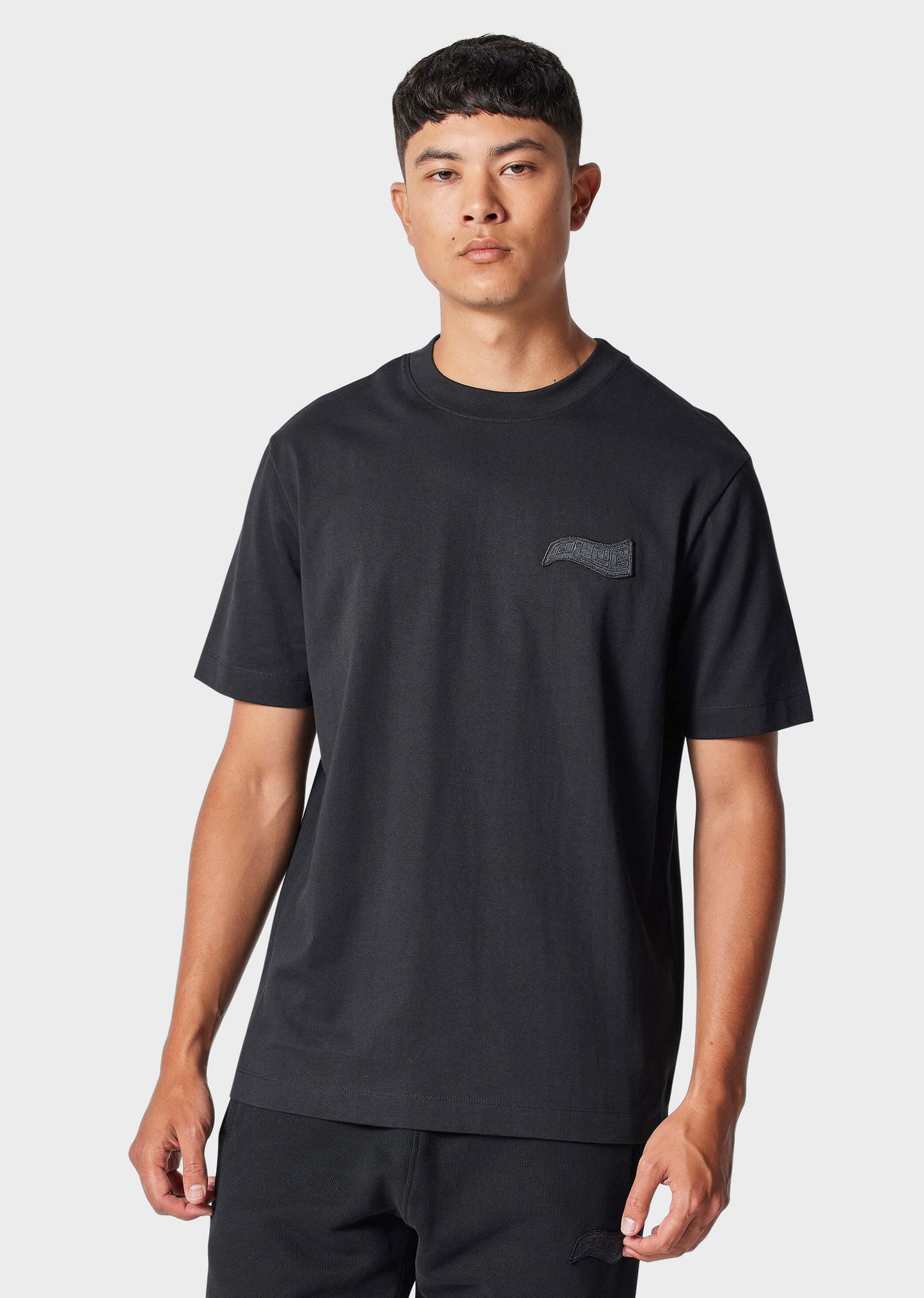Koya Black T-Shirt
