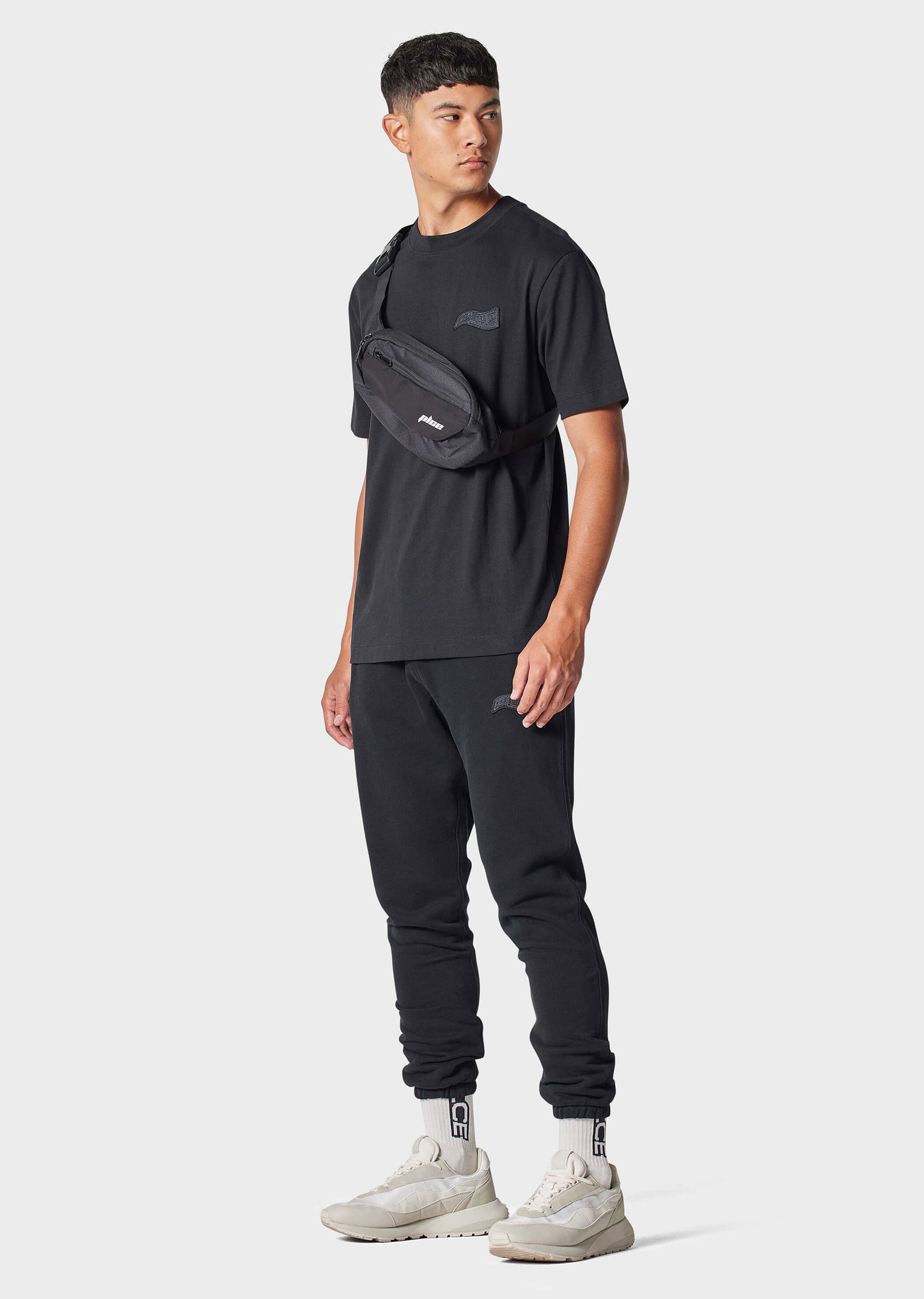 Koya Black T-Shirt