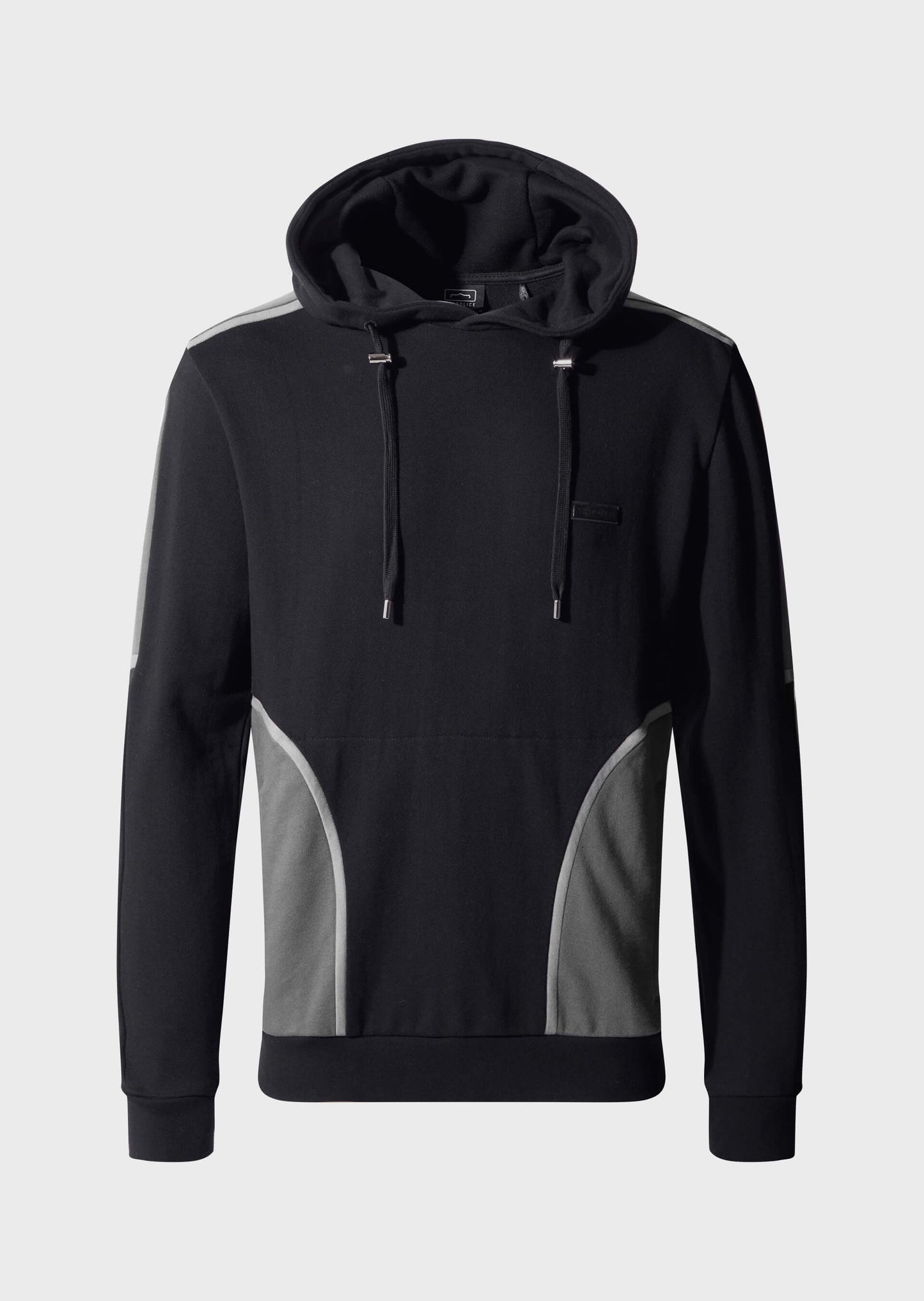 Lasdal Black Hoodie