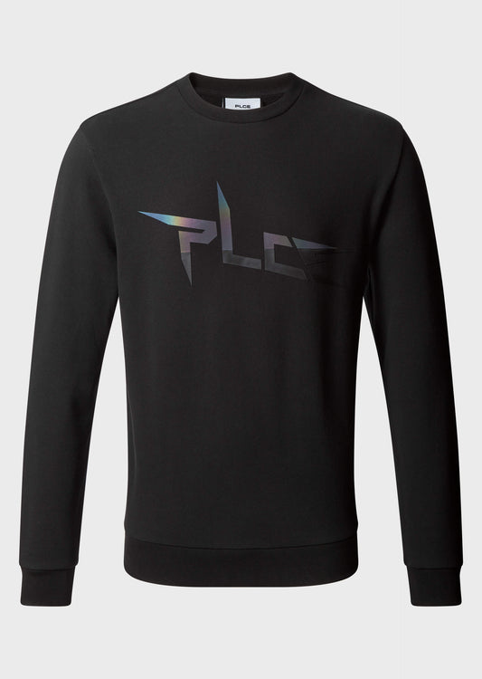 Loftus Black Sweatshirt