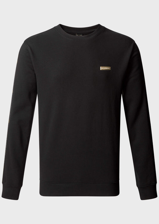 Mbolo Black Sweatshirt