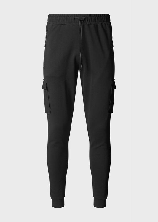 Modal Black Jogger