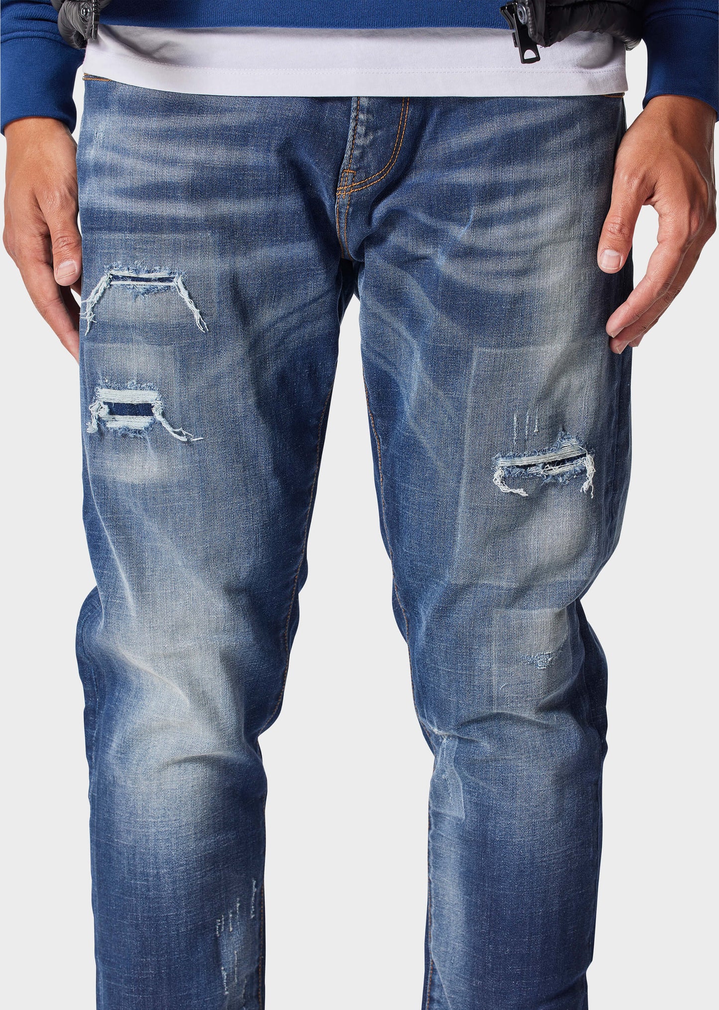 Moriarty COB 866 Slim Fit Jeans