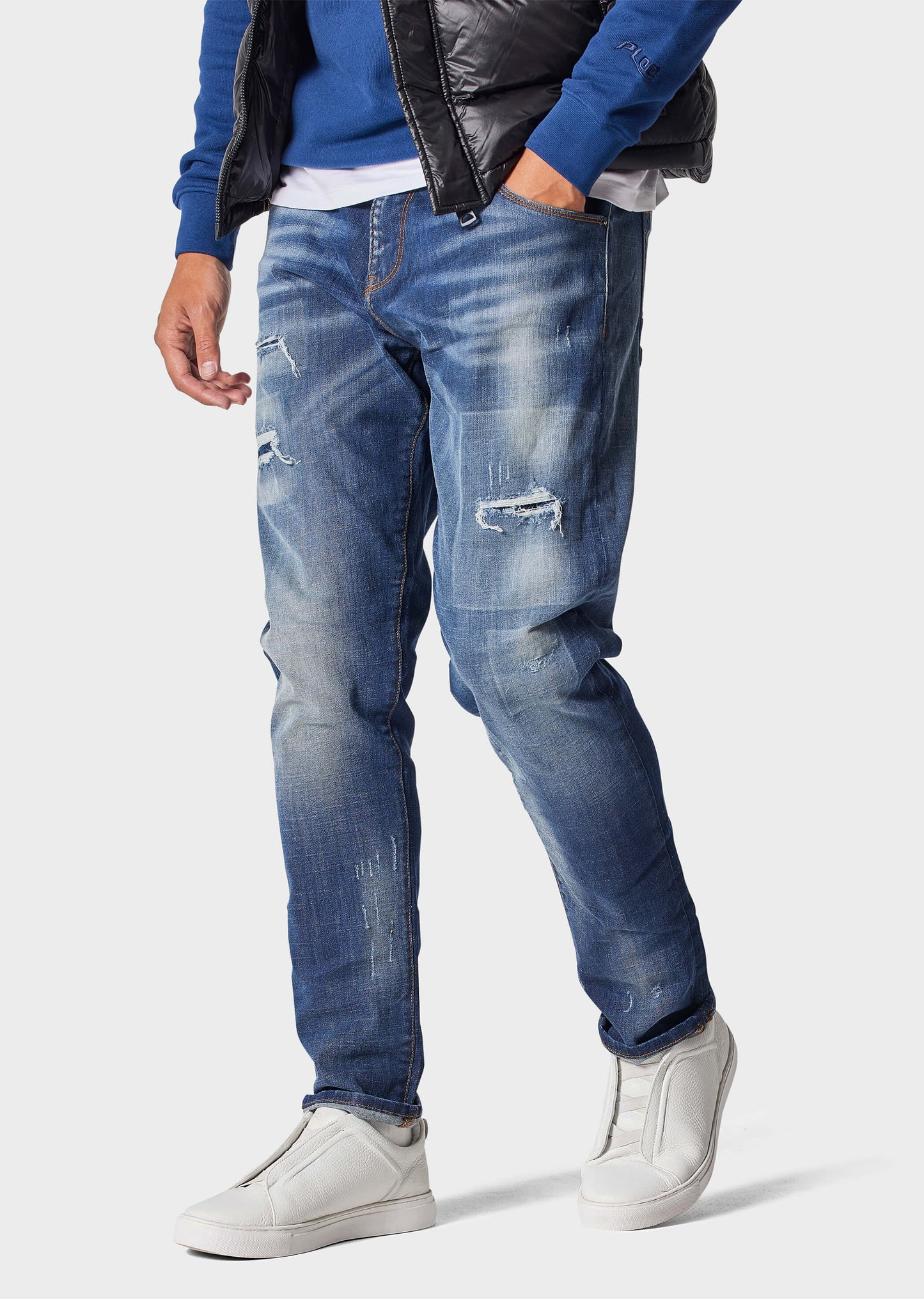 Moriarty COB 866 Slim Fit Jeans
