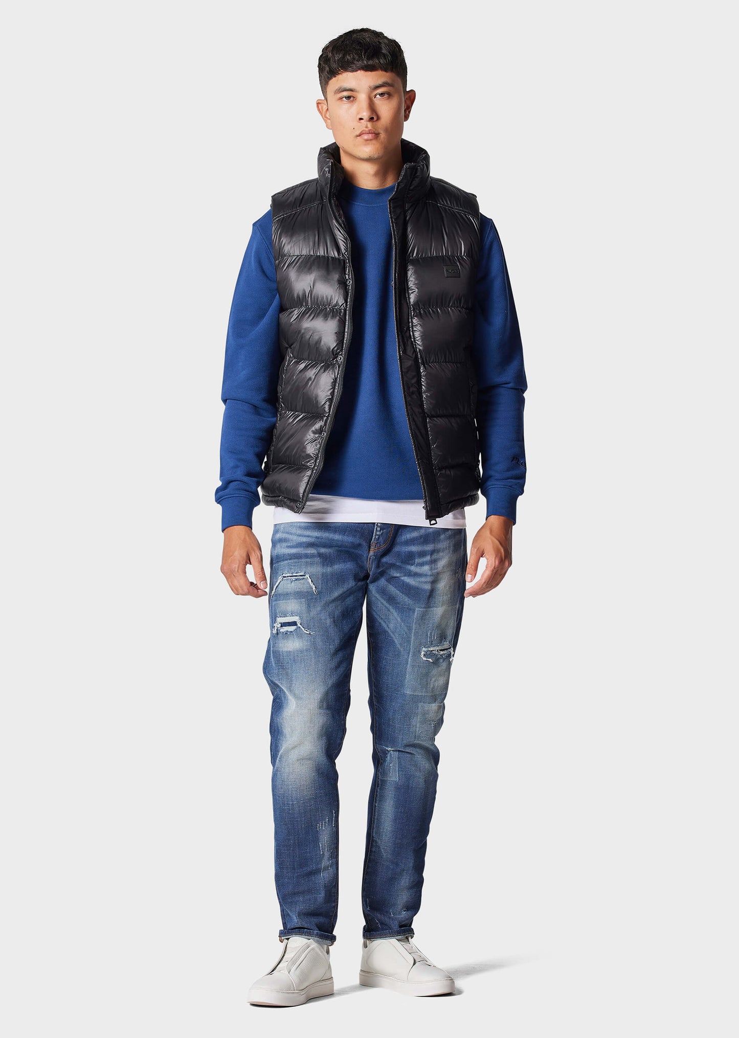 Moriarty COB 866 Slim Fit Jeans