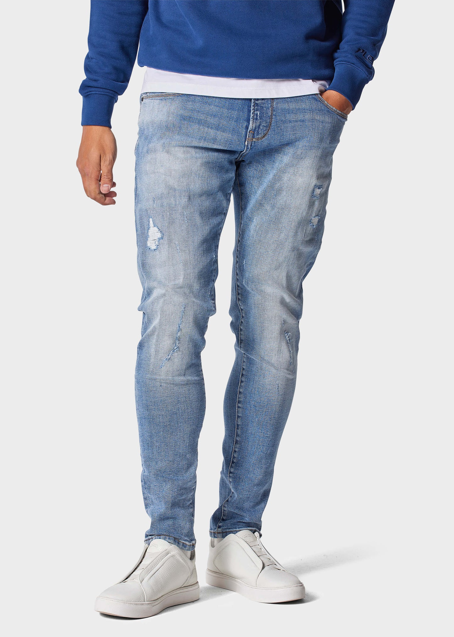 Moriarty COB 870 Slim Fit Jeans