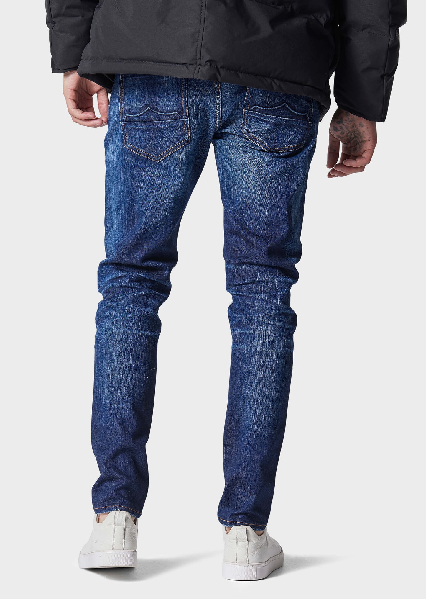Moriarty LAK 846 Slim Fit Jeans