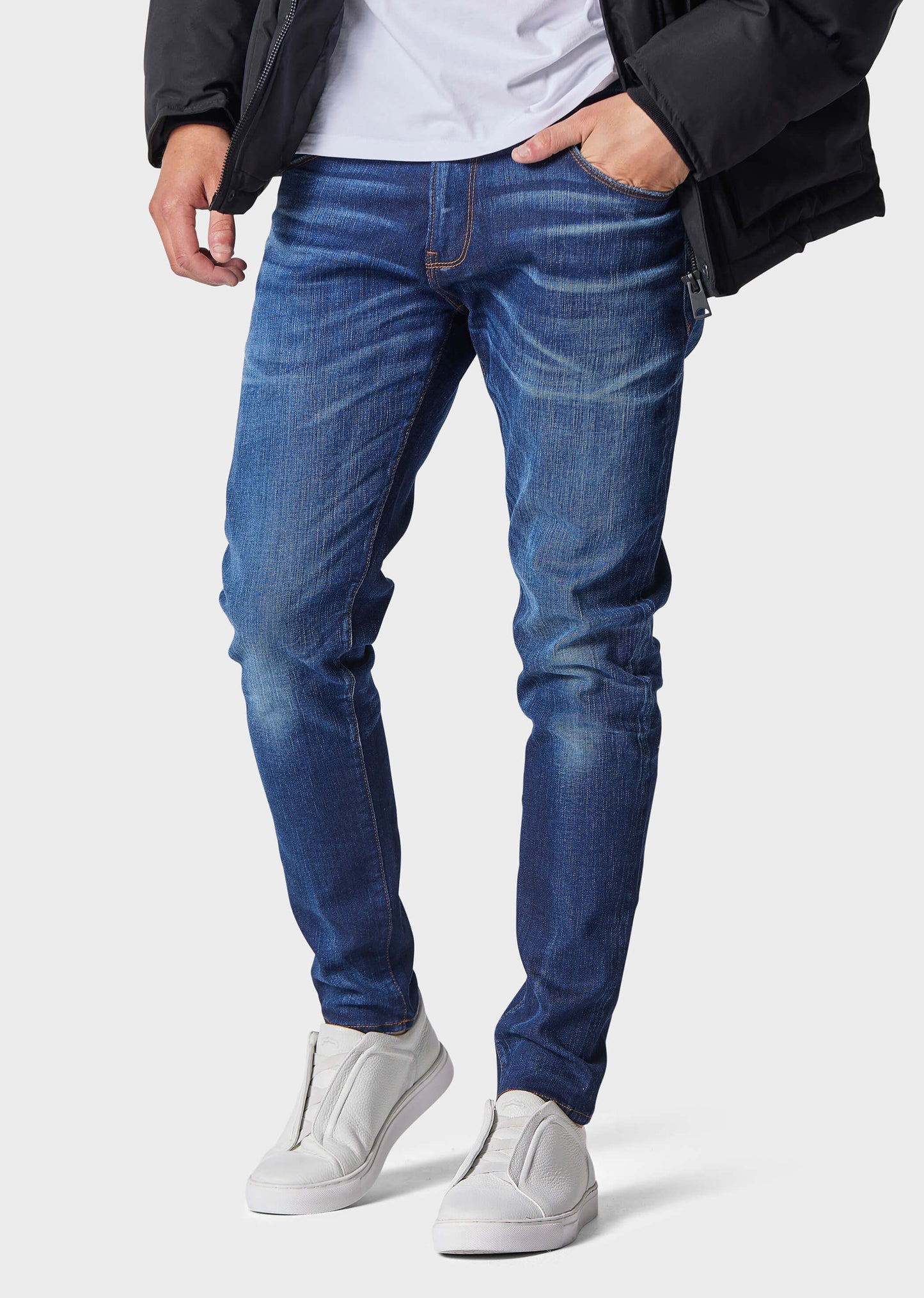 Moriarty LAK 846 Slim Fit Jeans