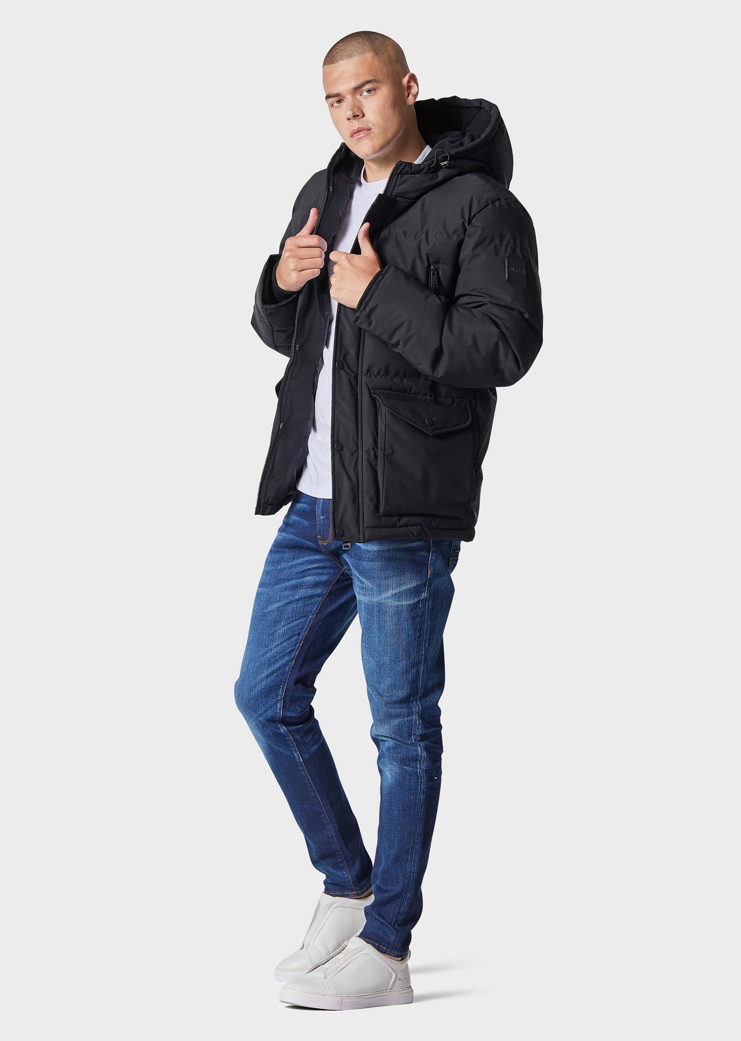 Moriarty LAK 846 Slim Fit Jeans