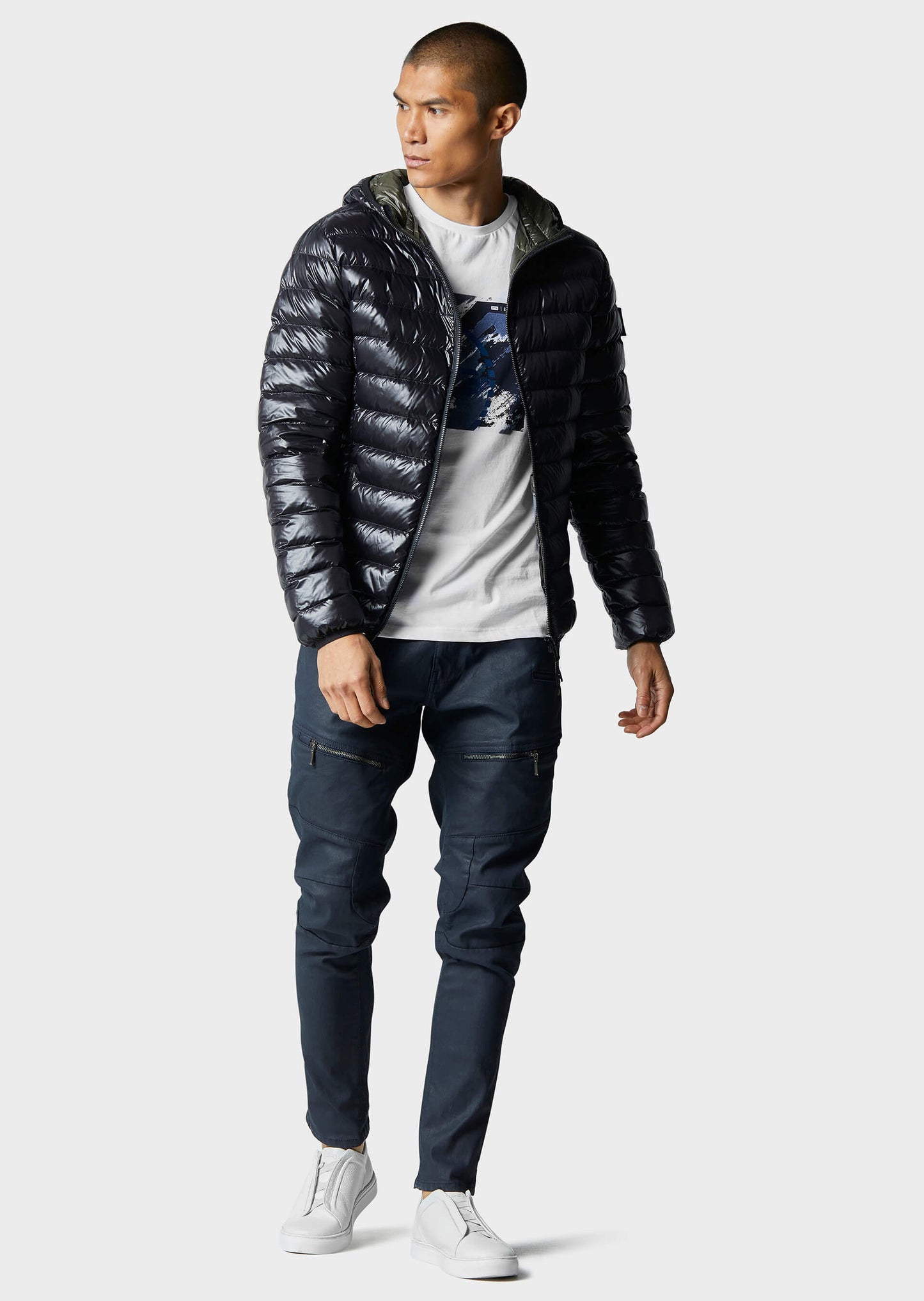 Moriarty NOX 388 Slim Fit Jeans