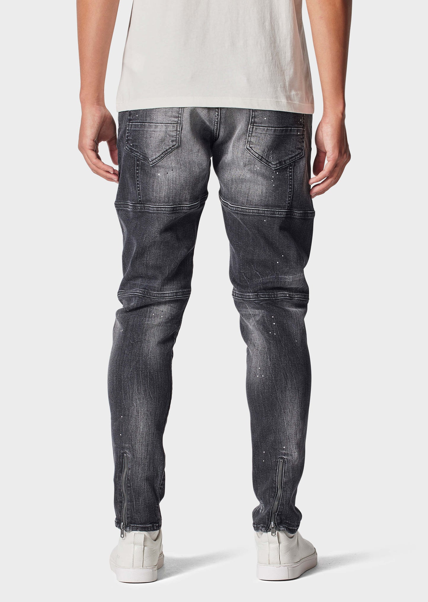 Moriarty ZAK 875 Slim Fit Jeans