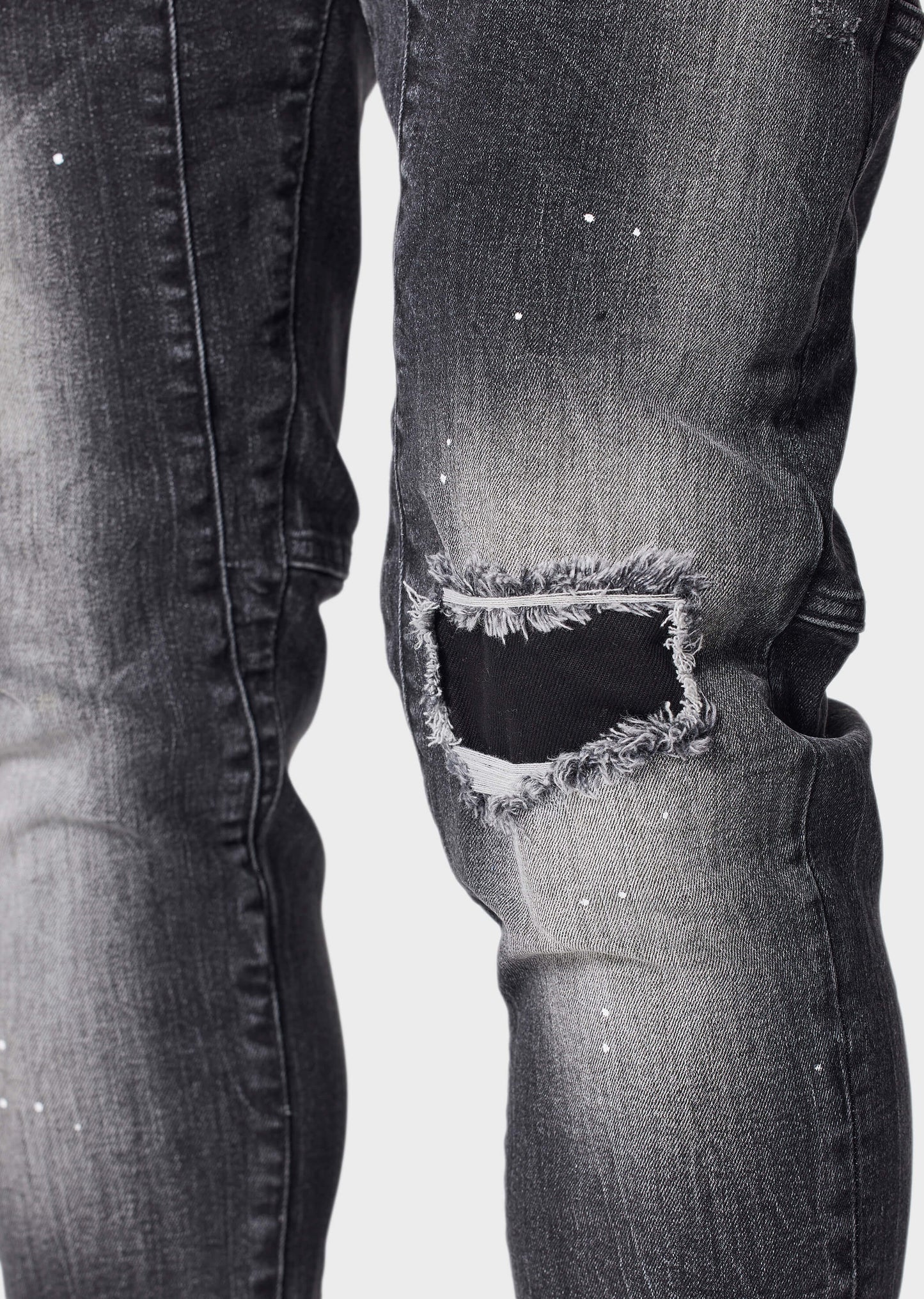Moriarty ZAK 875 Slim Fit Jeans