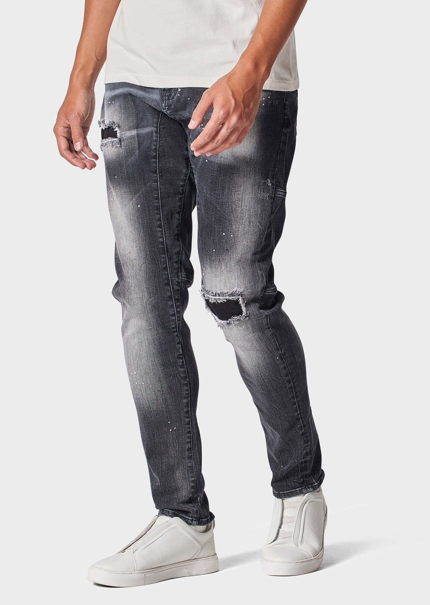 Moriarty ZAK 875 Slim Fit Jeans