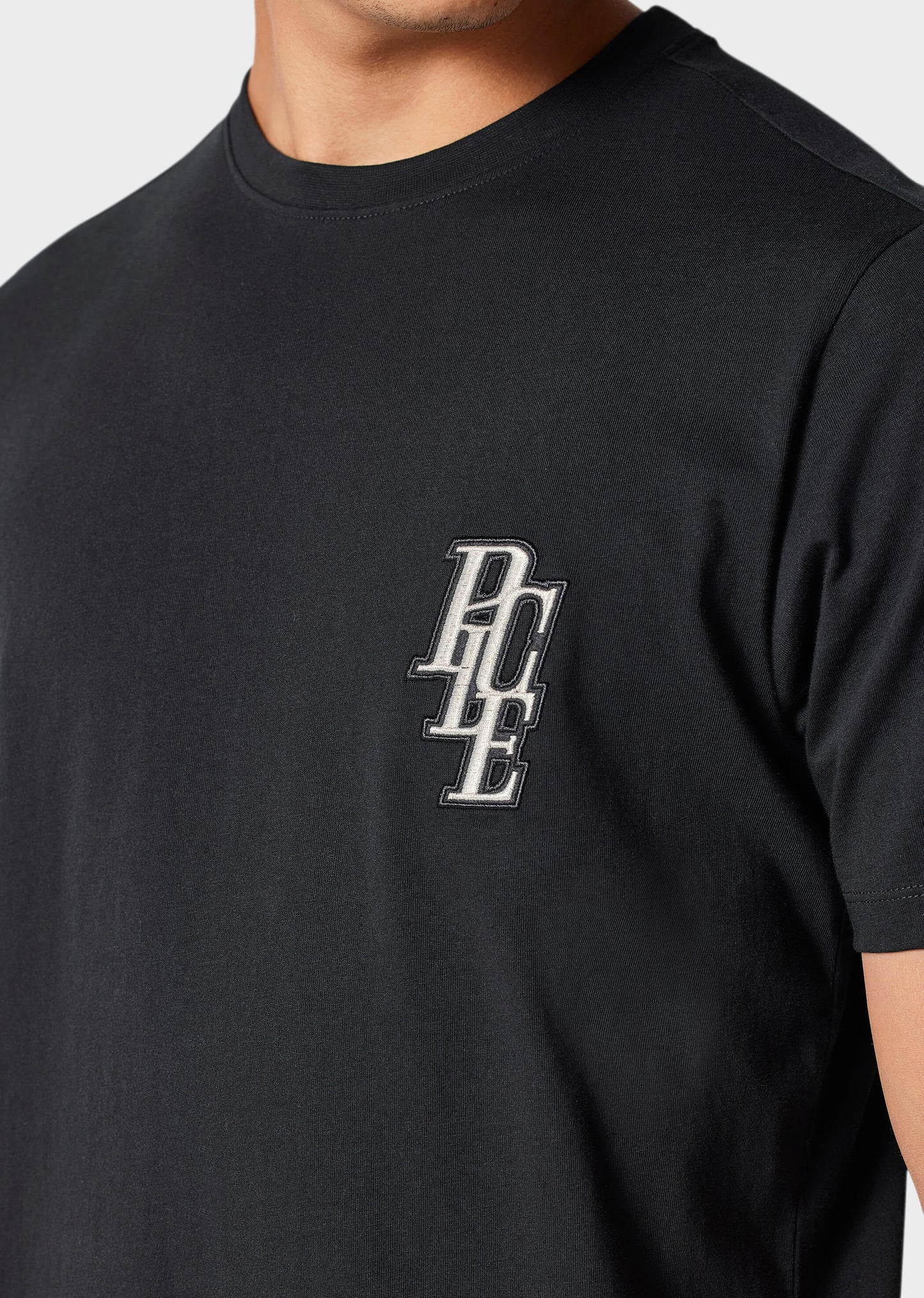 Murray Black T-Shirt