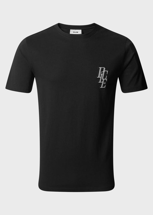Murray Black T-Shirt